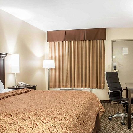 Econo Lodge Elmira-Corning Fisherville Eksteriør bilde