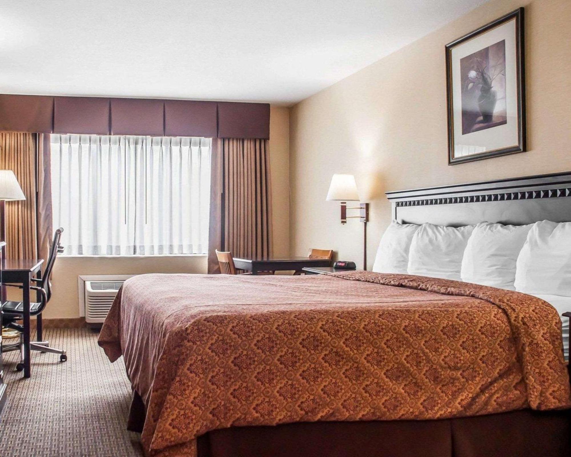 Econo Lodge Elmira-Corning Fisherville Eksteriør bilde