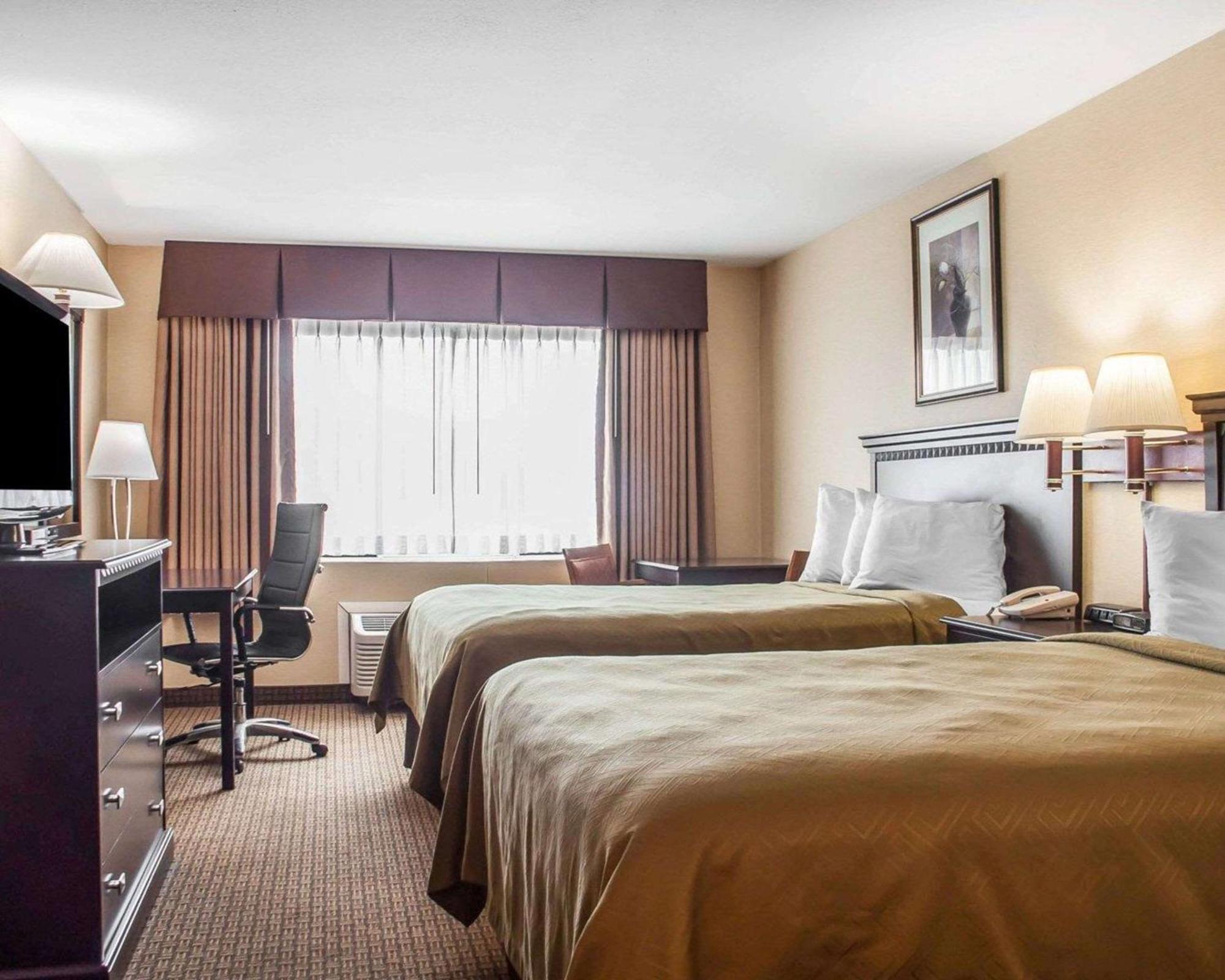 Econo Lodge Elmira-Corning Fisherville Eksteriør bilde