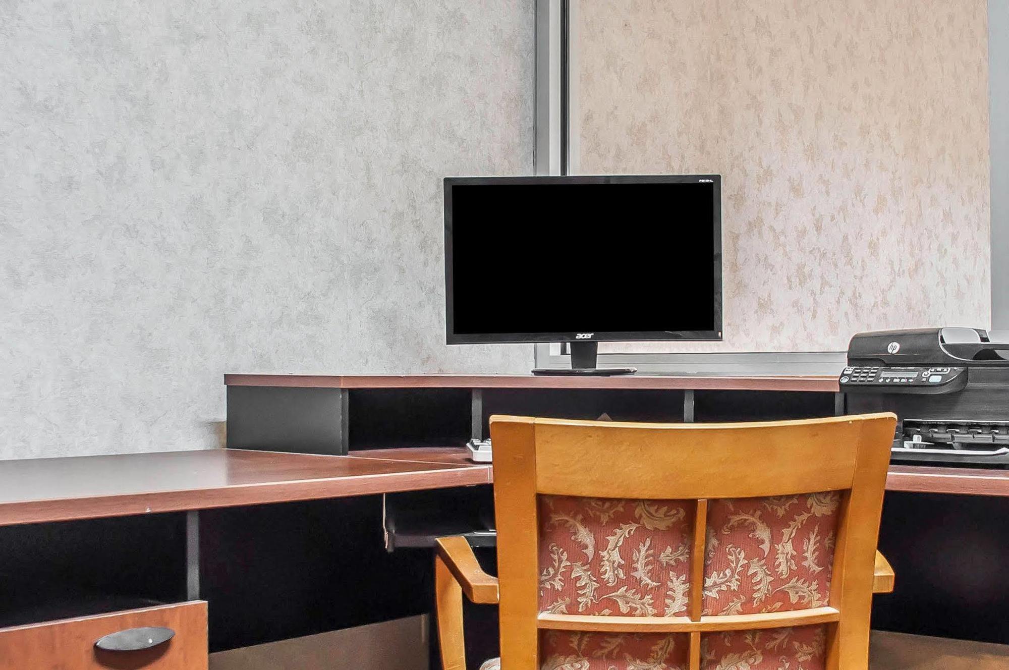 Econo Lodge Elmira-Corning Fisherville Eksteriør bilde