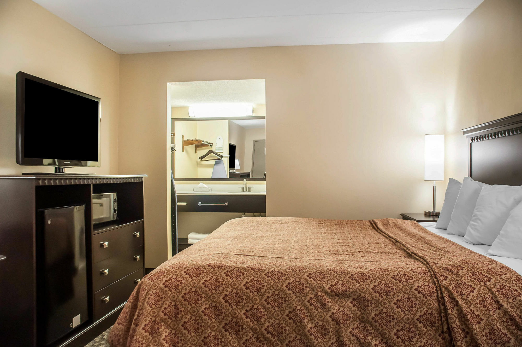 Econo Lodge Elmira-Corning Fisherville Eksteriør bilde